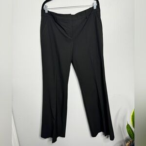 Halogen Taylor Fit Black Slacks | Size 14 | Office Business Work